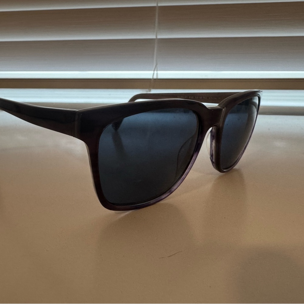 Warby Parker Barkley Sunglasses